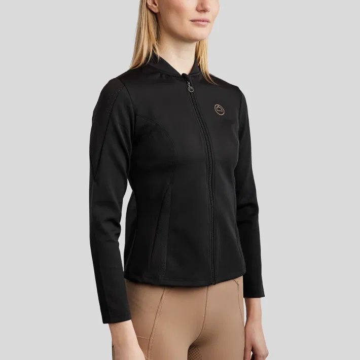Montar MoZoe Compression full zip Refined jas Outlet